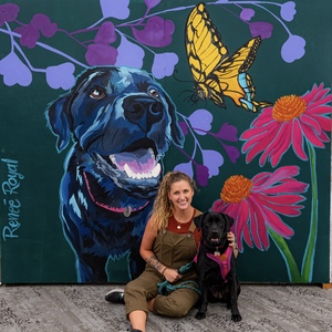 Fundraising Page: Reneé Royal